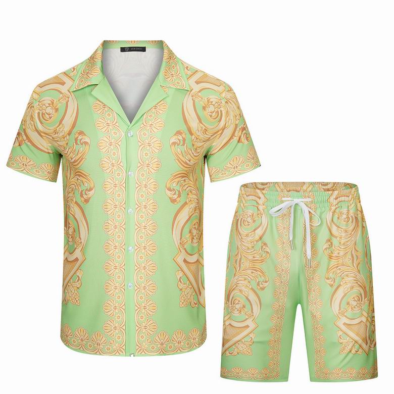 men Versace suits set-057